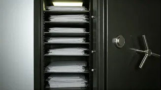 Essential Document Accessories: Safeguarding Your Important Papers