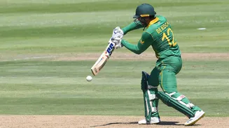 Quinton de Kock breaks this ODI record of Chris Gayle