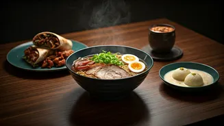 From Office Stress to Culinary Comfort: Top Cravings That Soothe Your Soul