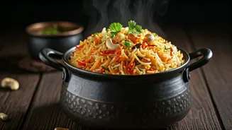 Homemade Pulao Makes Every Night Better
