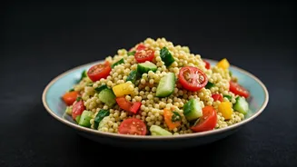 Bajra Salads Turn Healthy Eating Into Cafe Content