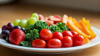 Healthy Doesn't Have To Be Boring