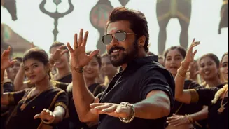 Where to watch Suriya-Trisha's 'Karuppu' after theatrical run