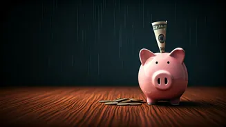 Rainy Day Funds Are Making A Comeback