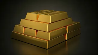 Gold Rush: Central Banks Boost Reserves, India Included!
