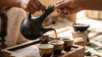 How to use Ethiopian coffee pots in home decor