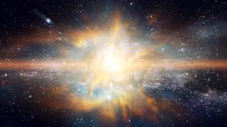 Star exploding 45M light-years away: How to watch