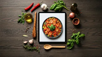 Crumbs: Your Recipe Companion for Seamless Cooking and Culinary Adventures