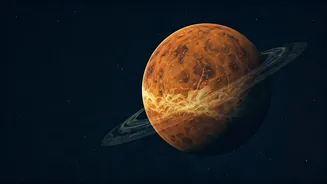 A Single Celestial Day On Venus Lasts Longer Than Year