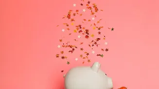 How To Build A Dedicated Festival Fund From Your Salary