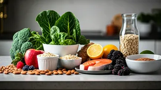 Immunity Support Starts With Daily Food Habits