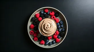 This 5 Minute Dairy Free Dessert Recipe Is Viral Gold