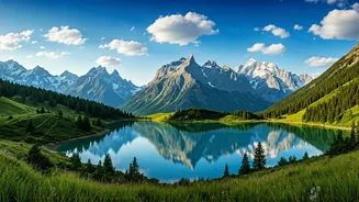 Skip Switzerland: Choose Tbilisi Georgia For Cheap Mountain Vacations