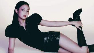BLACKPINK's Jennie set to release 2nd solo album in August