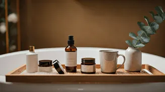 Luxurious Home Spa: Budget-Friendly Serenity for Ultimate Relaxation