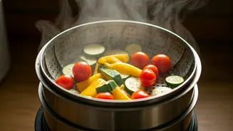 Steamed Snacks Are Perfect For Lazy Summer Cooking