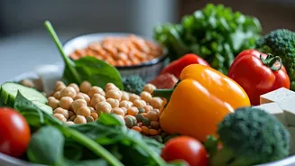Healthy Veg Food Choices That Actually Work