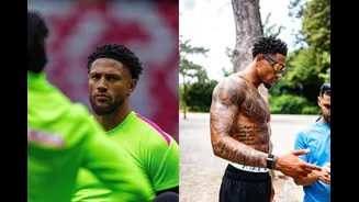 Goleiro da Nigéria viraliza por beleza e atrai famosas na Copa 2026