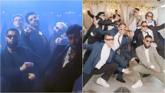 Saat Samundar Paar: Katrik Aaryan Dances With 'Kala Chashma' Viral Group Quick Style In TMMTMTTM - Who's This Norwegian Troupe?