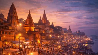 What Budget 2026 Means For Temple Tourism And India's Sacred Cities?