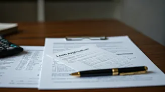 Don't Apply Blindly For A Loan