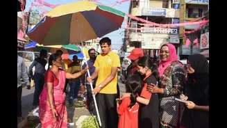 Early Summer Feel In Hyderabad as Mercury Rises, Temperature To Hit 29°C Today