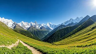 Munsiyari Is The Complete Himalayan June Plan