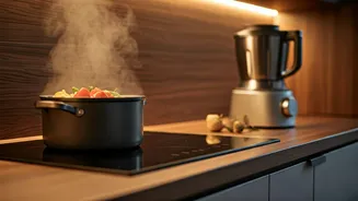 Cooking Efficiency Becomes Trend