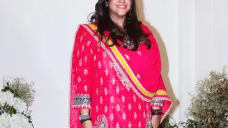 How To Style Fusion Wear For Festive Events Without Losing Indian Details