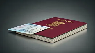 Aadhaar And Passport Updates Need Attention Now