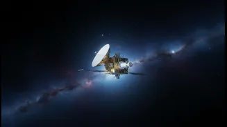 Nearly Two Decades After Launch, New Horizons Is Still Finding New Work