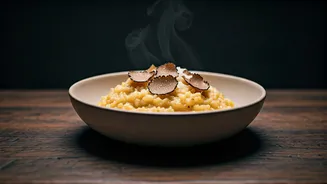 Try Gourmet Parmesan Truffle Khichdi For Ultimate Comfort