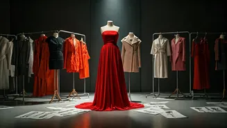 Women Designers Still Face Fashion Barriers.