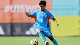 India Edge Cameroon 2-1 to Make It Two Wins in a Row at FIFA U15 World Cup 2026