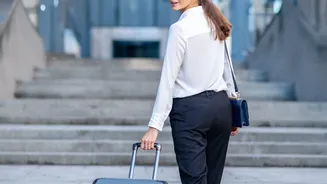Business Travel And Leisure Are Merging Faster Than Ever Before