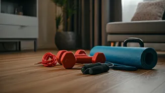 Home Workout Challenges Spread Fast