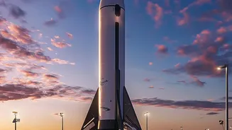 Why Falcon 9's Planned Crash Has Become A Key Moment For Lunar Scientists
