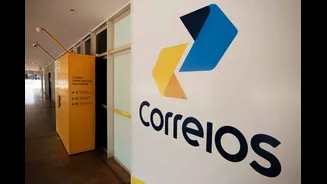 Correios fecham 1º trimestre com déficit de R$ 3,1 bilhões
