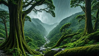 India's Monsoon Culture Map Needs Jowai
