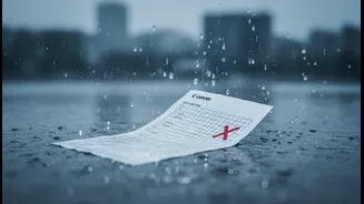 Heavy Rain Alerts Need A Health Checklist