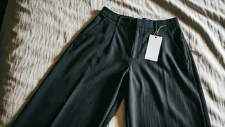 Effortless European Travel: The Wide-Leg Pants That Revolutionized My Capsule Wardrobe