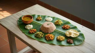 What To Expect At A Traditional Onam Sadhya In 2026