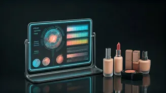 AI Beauty Tools Make Product Confusion Less Painful