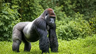 Strong Females: 10 Animals Where the Females Reign