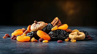 Heart-Healthy Harvest: Navigating Dried Fruits for Optimal Blood Pressure Control