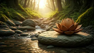 Unlocking Inner Peace: Exploring Bhagavad Gita's Wisdom