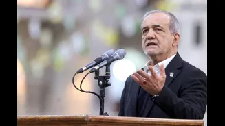 ‘Iran Will Fulfil Its Commitments If US Adheres To MoU’: President Pezeshkian