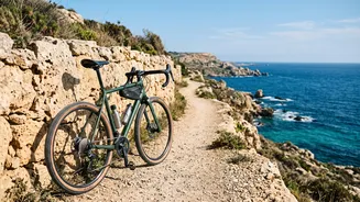 Historic Towns Along Malta Rides: Malta's Coastal Cycling Routes In Focus