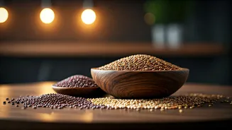 Forget Fancy Imports, Millets Are Owning Cafes