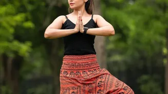 The Ancient Roots Of Yoga How Indian Heritage Inspired Global Fitness Culture